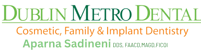 Dublin Metro Dental Logo
